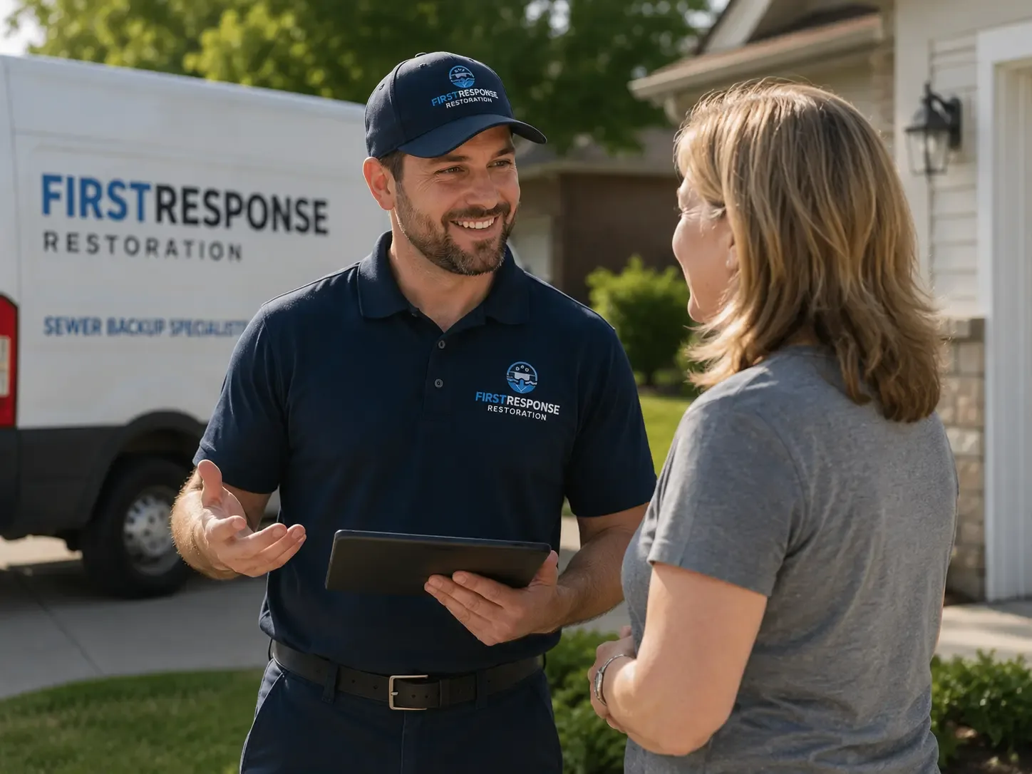 Orange, MA Sewer Backup Cleanup Q&A